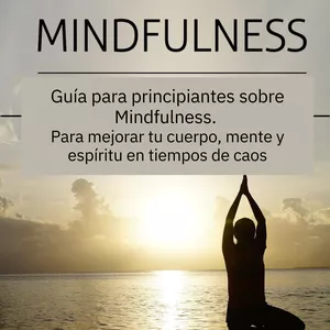 Imagen de portada para Ebook MINDFULNESS. Guía para principiantes