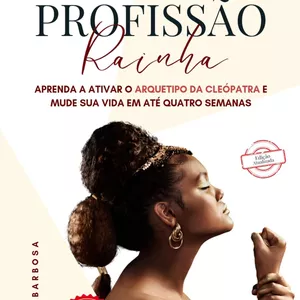 Imagem de capa para o Curso online PROFISSÃO RAINHA