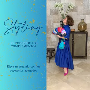 Imagen de portada para Curso online 🎫 General Masterclass: Styling -El poder de los Complementos.