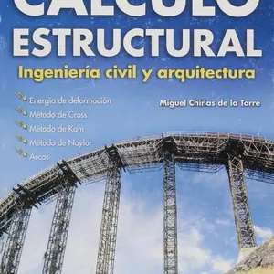 Imagen de portada para Curso online Cálculo Estructural 