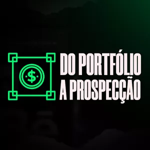 Imagem de Curso do Portfólio a Prospecção de Clientes no Design criado por Lucas Toledo na hotmart