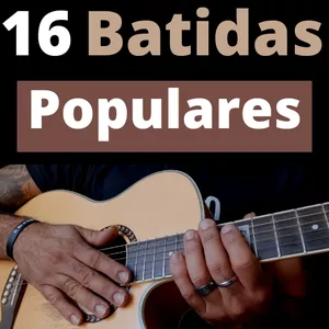 Imagem do curso 16 RITMOS SIMPLIFICADOS PARA VIOLÃO