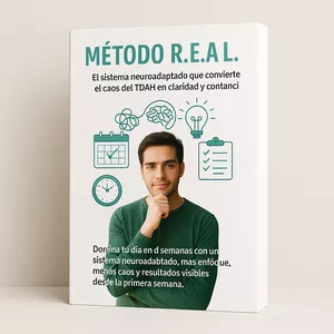 Imagen de portada para Ebook  Método R.E.A.L.™ 