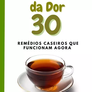 Imagem de capa para o Ebook Alivio da dor 30 maneiras de ajudar na dor 