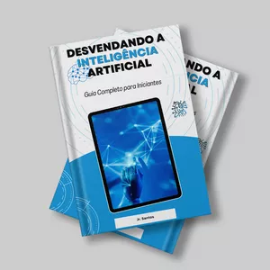Imagem do curso Desvendando a Inteligência Artificial: Guia Para Iniciantes