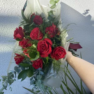 Imagem de capa para o Curso online Curso de Design Floral com Ana Clara Clemes