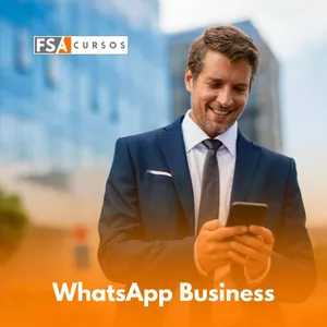 Imagem de Curso de WhatsApp Business criado por FSA Soluçoes Empresariais na hotmart