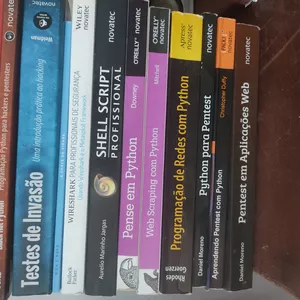 Imagem de capa para o Curso online Pentest I