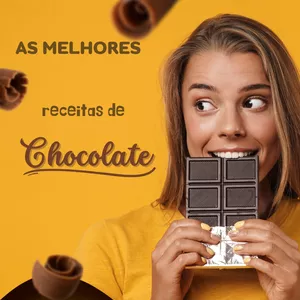 Imagem de capa para o Ebook Descubra Os Segredo dos Chocolates Lucrativos,