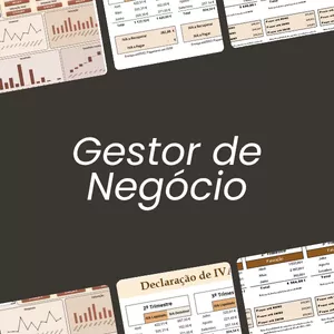 Imagem de capa para o Curso online Gestor de Negócio