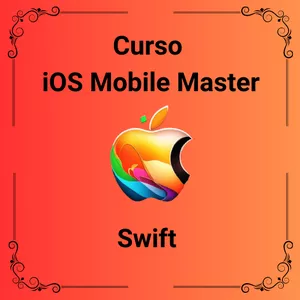 Imagem de capa para o Curso online iOS Mobile Master