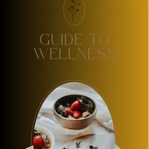 Cover image for Ebook Guia de bem estar 