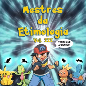 Imagem do curso Mestres da Etimologia - Aula 3