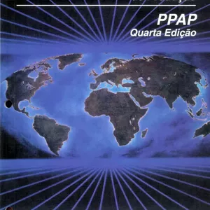 Imagem de capa para o Curso online PPAP - Processo de Aprovação de Partes "Peças" Para Produção