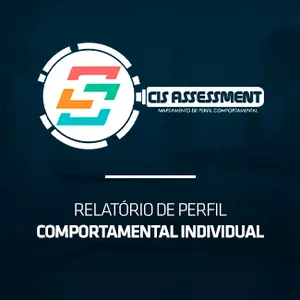 Imagem de capa para o Ebook Relatório de Perfil Comportamental CIS Assessment