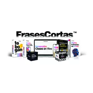 Imagen de portada para Curso online Sistema de Frases Cortas
