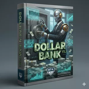 Cover image for Online course Forex ea Dollar Bank EA V2.1 MT4