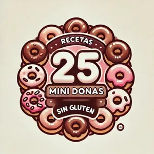 Imagen de portada para Ebook Baby Donas Sin Gluten