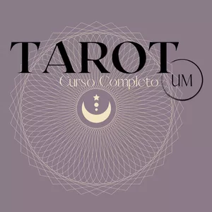 Imagem de capa para o Curso online Curso de Tarot Completo para Iniciantes