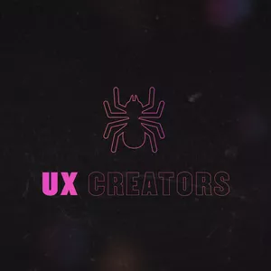 Imagem de capa para o Curso online UX Creators