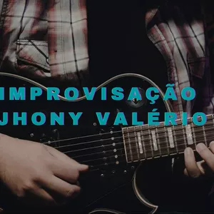 Imagem de capa para o Curso online Improvisação com Jhony Valério