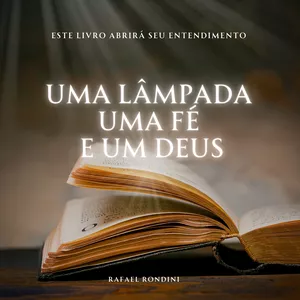 Imagem de capa para o Ebook UMA LÂMPADA, UMA FÉ E UM DEUS 