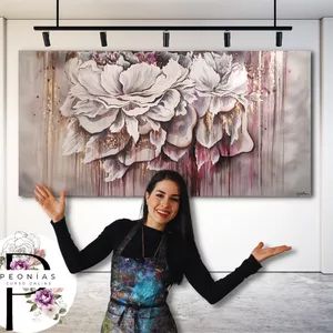 Imagen de portada para Curso online Curso Peonías