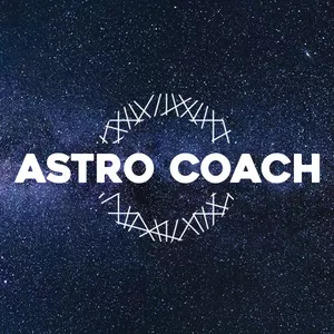 Imagem de capa para o Curso online Astro Coach
