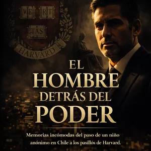 Imagen de portada para Ebook El hombre detrás del poder 