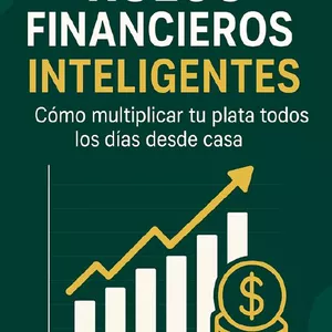 Imagen de portada para Ebook Rulos Financieros Inteligentes: Aprende a hacer plata todos los días