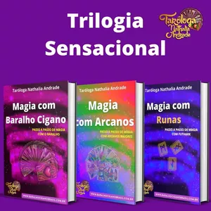 Trilogia Magia>