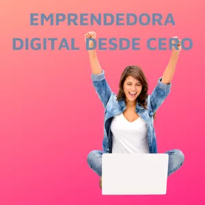 Imagen de portada para Curso online Emprendedora Digital desde Cero