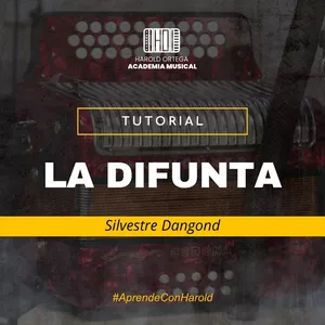 Imagen de portada para Curso online La difunta - Silvestre Dangond