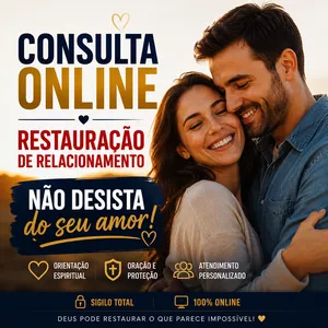 Imagem do curso Restauração de Casais - Consulta on-line
