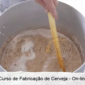 Curso Curso de Fabricação de Cerveja