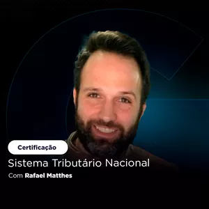 Imagem de capa para o Curso online Sistema Tributário Nacional