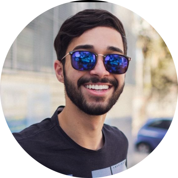 Tiago R. — 32 anos