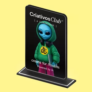 Imagem de capa para o Curso online Criativos Club - A Comunidade