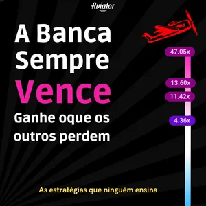 Imagem do curso A casa sempre vence!