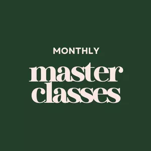 Imagen de portada para Curso online Invitadas especiales ~ Special Guests