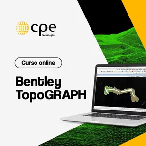 Imagem do curso Curso Bentley topoGRAPH