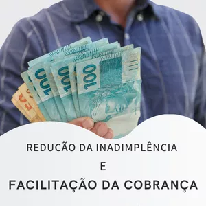 Imagem de Redução da Inadimplência e Facilitação da Cobrança criado por Rafael na hotmart
