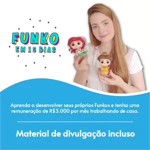 Imagem do curso PoP Artesanal em 15 dias