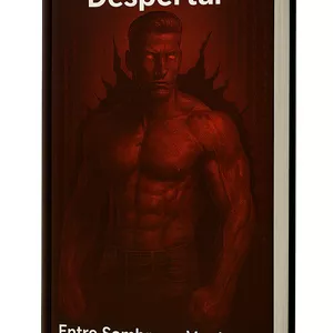 Imagem de capa para o Ebook Despertar - Entre Sombras e verdades