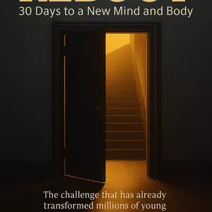 Cover image for Ebook Reboot: 30 Days to a New Mind and Body