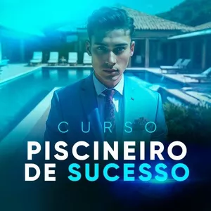 Imagem de capa para o Curso online PISCINEIRO DE SUCESSO