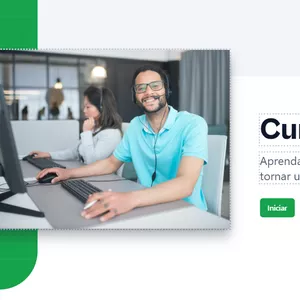 Imagem de capa para o Ebook Treinamento para SDR - Tudo o que você precisa saber para começar nessa área