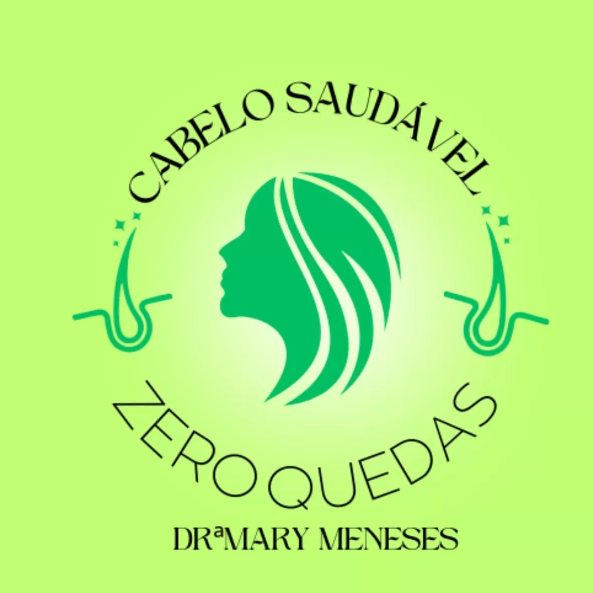 Cabelos Saudável Zero Quedas
