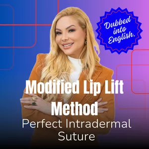 Cover image for Online course Modified Lip Lift Method