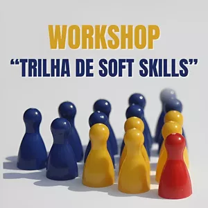 Imagem de capa para o Evento online Workshop "Trilha de Soft Skills"